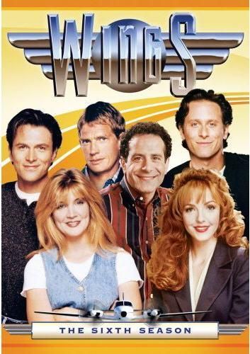 Wings:Sixth Season - (Region 1 Import DVD)