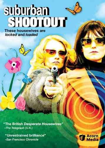 Suburban Shootout - (Region 1 Import DVD)