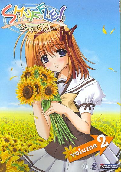 Shuffle Vol 2 - (Region 1 Import DVD)