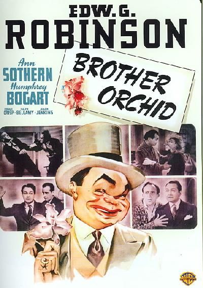 Brother Orchid - (Region 1 Import DVD)