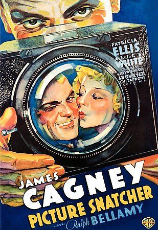 Picture Snatcher (1933) - (Region 1 Import DVD)