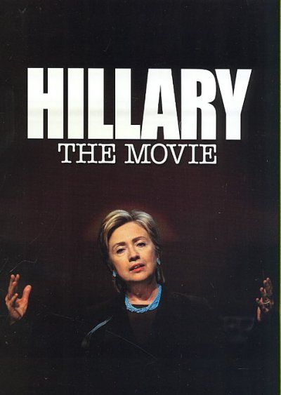 Hillary the Movie - (Region 1 Import DVD)