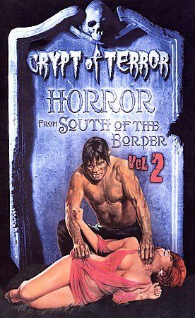 Crypt of Terror:Horror from South V 2 - (Region 1 Import DVD)