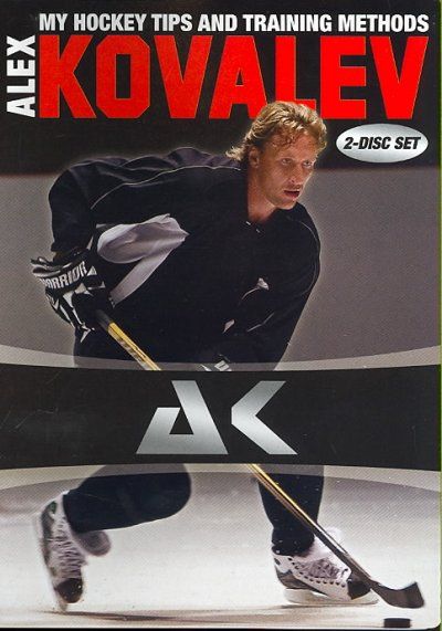 Alex Kovalev - (Region 1 Import DVD)