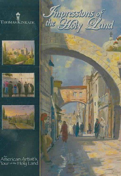 Thomas Kinkade:Impressions of the Hol - (Region 1 Import DVD)