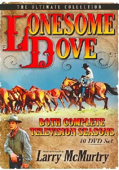Lonesome Dove - (Region 1 Import DVD)