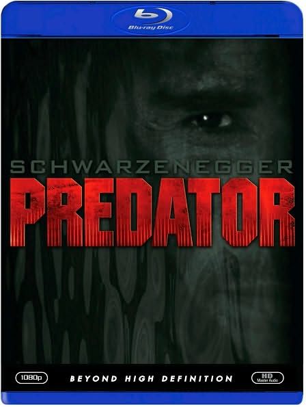 Predator - (Region A Import Blu-ray Disc)