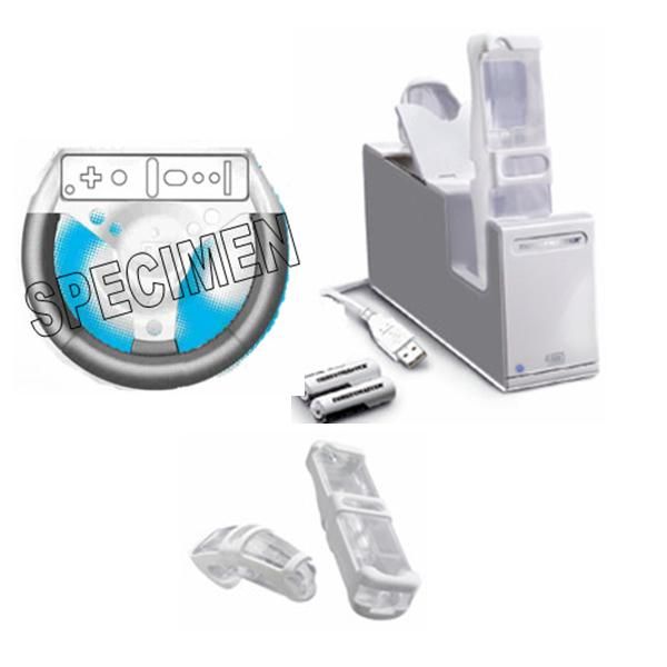 Thrustmaster - T-Megapack NW for Wii