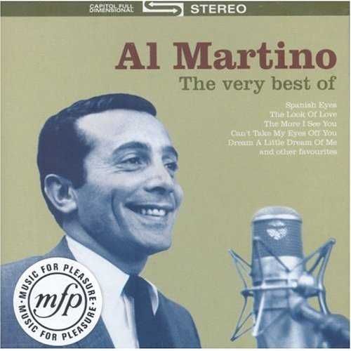 Very Best Of Al Martino (CD)