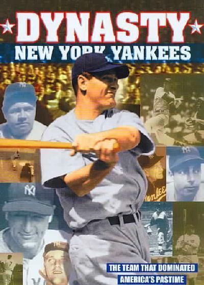 Baseball:New York Yankees Baseball Dy - (Region 1 Import DVD)