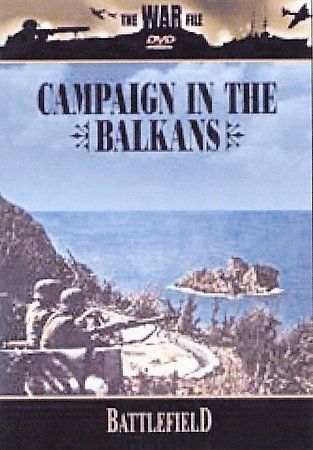Campaign in the Balkans - (Region 1 Import DVD)
