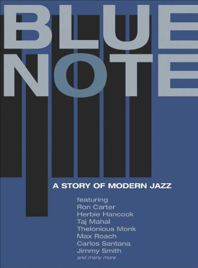 Blue Note - A Story of Modern Jazz(DVD)