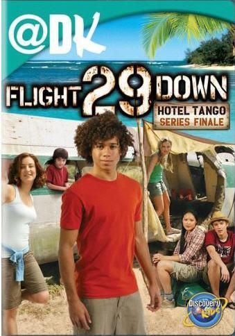 Flight 29 Down:Hotel Tango - (Region 1 Import DVD)