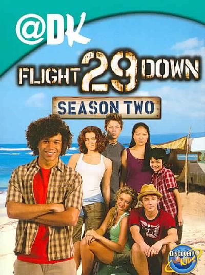 Flight 29 Down:Season 2 - (Region 1 Import DVD)