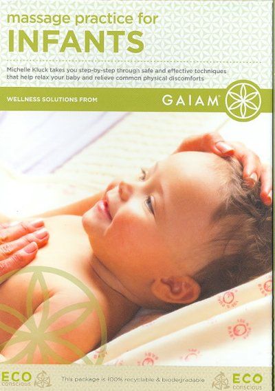 Massage for Infants - (Region 1 Import DVD)