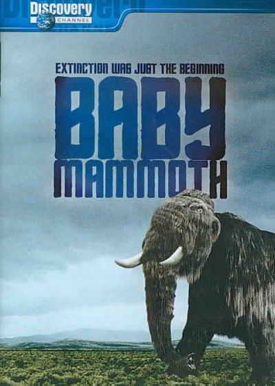 Baby Mammoth:Raising the Mammoth - (Region 1 Import DVD)