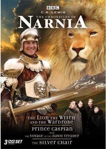 Chronicles of Narnia - (Region 1 Import DVD)