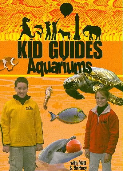 Kid Guides:Aquariums - (Region 1 Import DVD)
