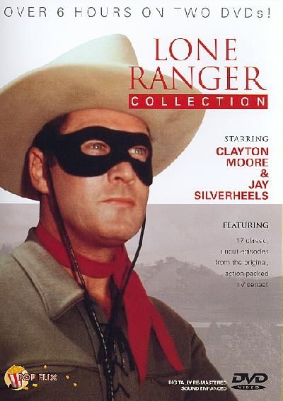 Lone Ranger Collection - (Region 1 Import DVD)