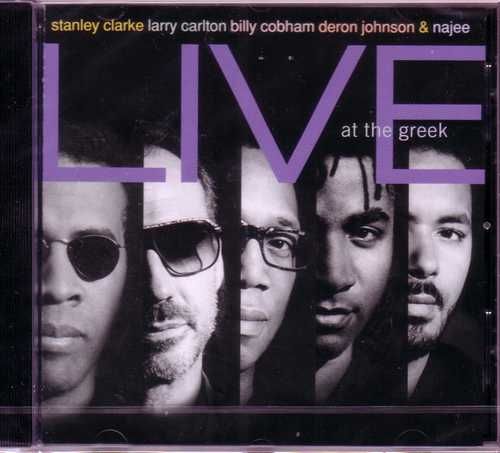 Live At The Greek (CD)