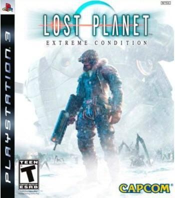 Lost Planet:Extreme Condition - (Import PS3)