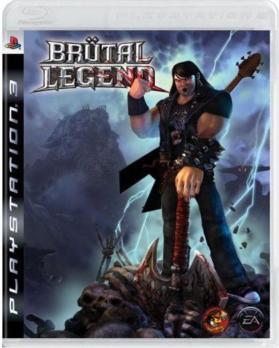 Brutal Legend - (Import PS3)