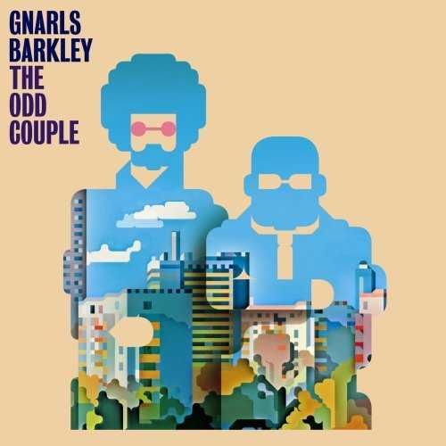 Gnarls Barkley - The Odd Couple (CD)