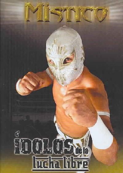 Idolos De La Lucha Libre - (Region 1 Import DVD)