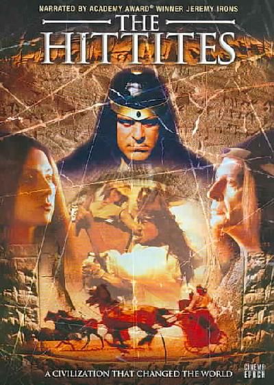 Hittites:Civilization That Changed Th - (Region 1 Import DVD)