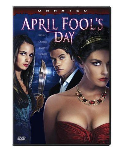 April Fool's Day - (Region 1 Import DVD)
