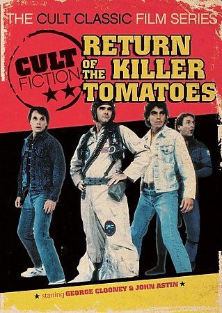 Cult Fiction:Return of the Killer Tom - (Region 1 Import DVD)