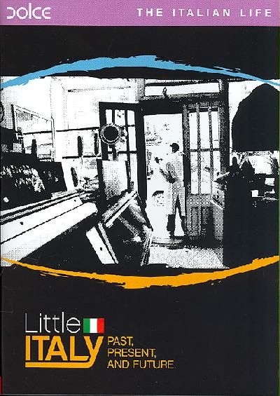 Little Italy:Past Present &amp; Future - (Region 1 Import DVD)