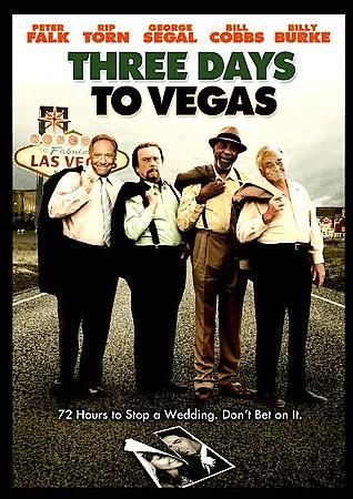 Three Days to Vegas - (Region 1 Import DVD)