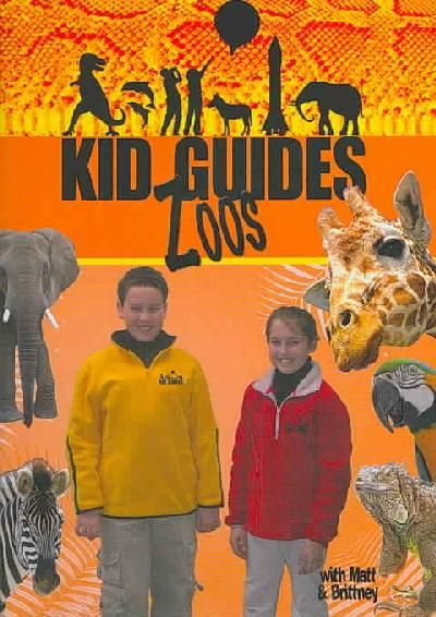 Kid Guides:Zoo - (Region 1 Import DVD)