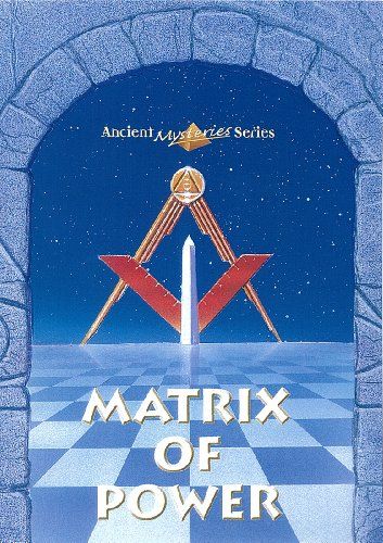 Ancient Mysteries Vol 3:Matrix of Pow - (Region 1 Import DVD)