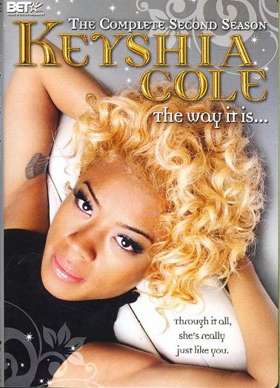 Keyshia Cole:Way It is - (Region 1 Import DVD)