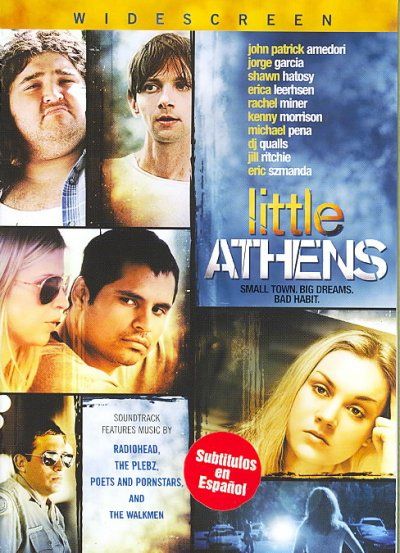 Little Athens - (Region 1 Import DVD)