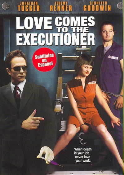 Love Comes to the Executioner - (Region 1 Import DVD)