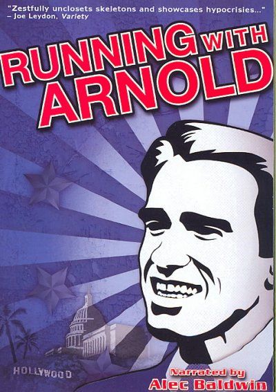 Running with Arnold - (Region 1 Import DVD)