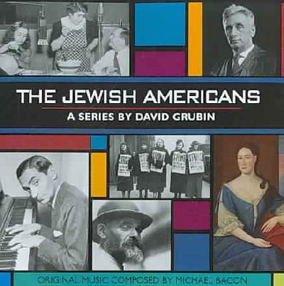 Jewish Americans (Ost) - (Import CD)