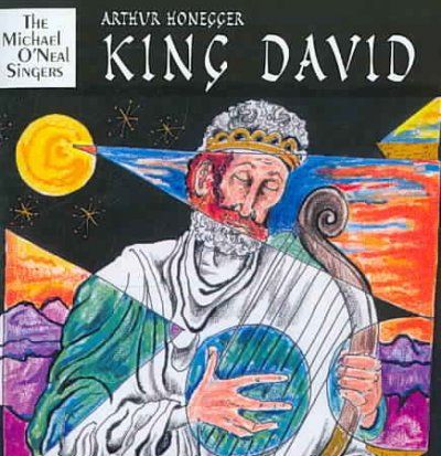 Honegger:King David - (Import CD)