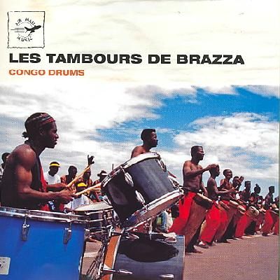 Congo Drums - (Import CD)