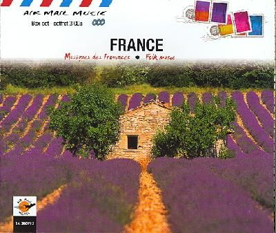 France:Folk Music - (Import CD)