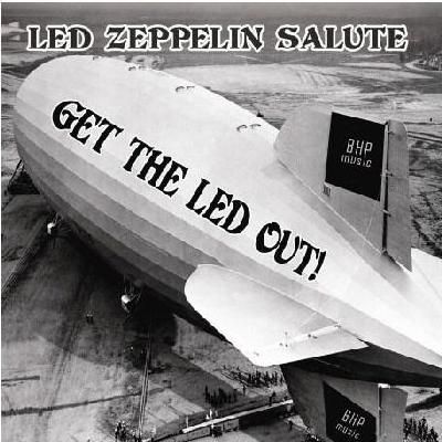 Get the Led out:Led Zeppelin Salute - (Import CD)