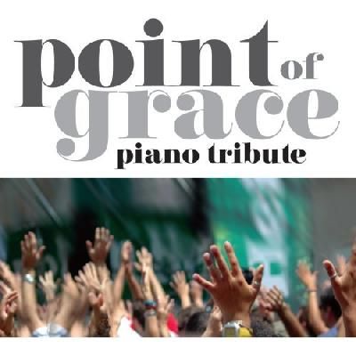 Point of Grace Piano Tribute - (Import CD)