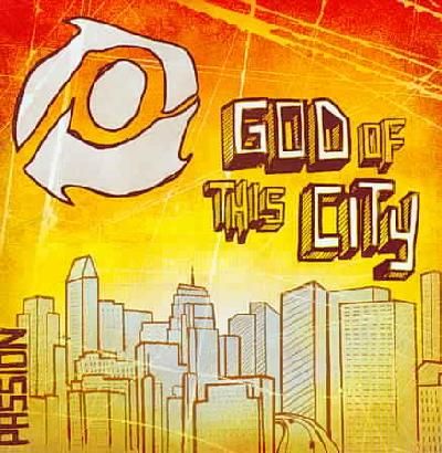 God Of This City (CD)