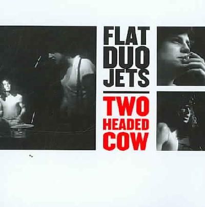 Two Headed Cow - (Import CD)
