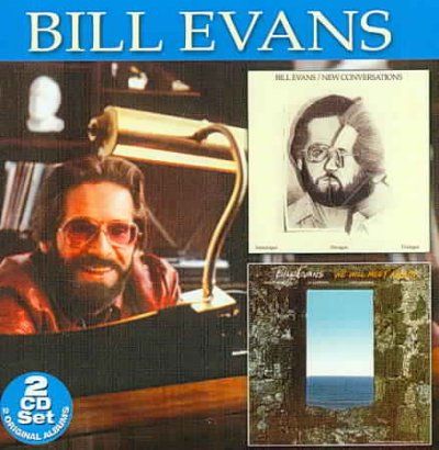 New Conversations/We Will Meet Again - (Import CD)