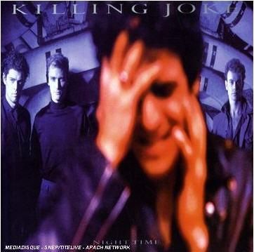 Killing Joke - Night Time (CD)