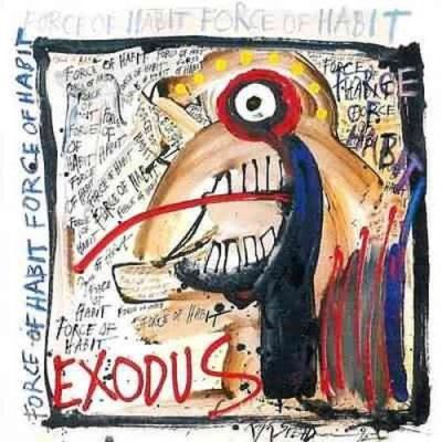 Force of Habit - (Import CD)